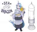 sea dragon