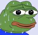 sweat-pepe