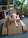 cat tank