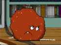 meatwad unsure