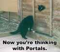 now you&#039;re thinking with portals