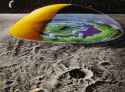 moon crater biosphere