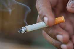 cigarette
