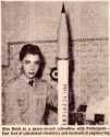 alan bond kid rocket a