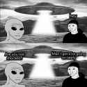 doomer first contact