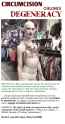 circumcision causes degeneracy