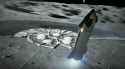 Starship-2019-Moon-base-render