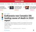 Canda Euthanasia
