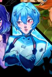 scifi goddess