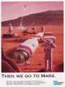 Ball Aerospace space mars