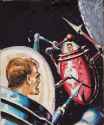 Emshwiller joust in space