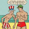 uncle sam chink