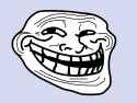 trolled