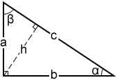 right-triangle