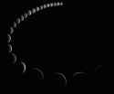 Phases of Venus composite