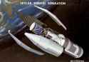 orbit Skylab payload shroud