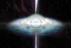 White holes