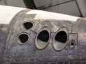 Shuttle thrusters