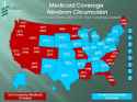 medicaid circumcision rate map