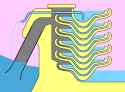 wave pump