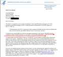 CDC FOIA