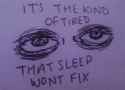 tired