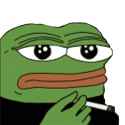 smoking-pepe
