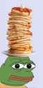 20 - food pancake pepe