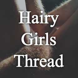 /hgt/ - Hairy Girls Thread