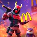 fortnite mcdonalds