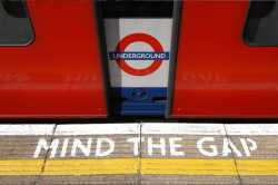 mindthegap