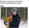 don&#039;t touch my cock