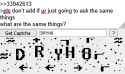 its a dry hate