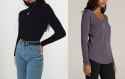images 4_American-Tall-Women-Long-sleeve-scoop-v-neck-tee-charcoal-side_713x