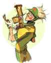 Junkrat Icon