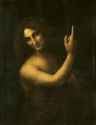 800px-Leonardo_da_Vinci_-_Saint_John_the_Baptist_C2RMF_retouched