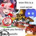 boar hat tavern server