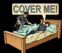 Cover me