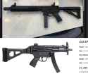 mp5 vs ar9mm