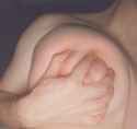 grabbed