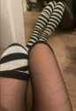 striped socks 1