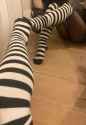 striped socks 2