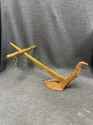 wood-plow