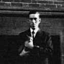 Lovecraft and his cat Ni(...)