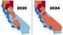 2020-2024 cali election map