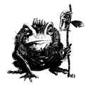 frog-monarch