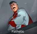 pathetic
