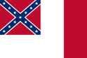 Official Third National Confederate Flag