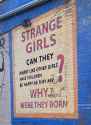 strange