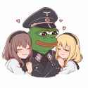 Pepe the frog (2)